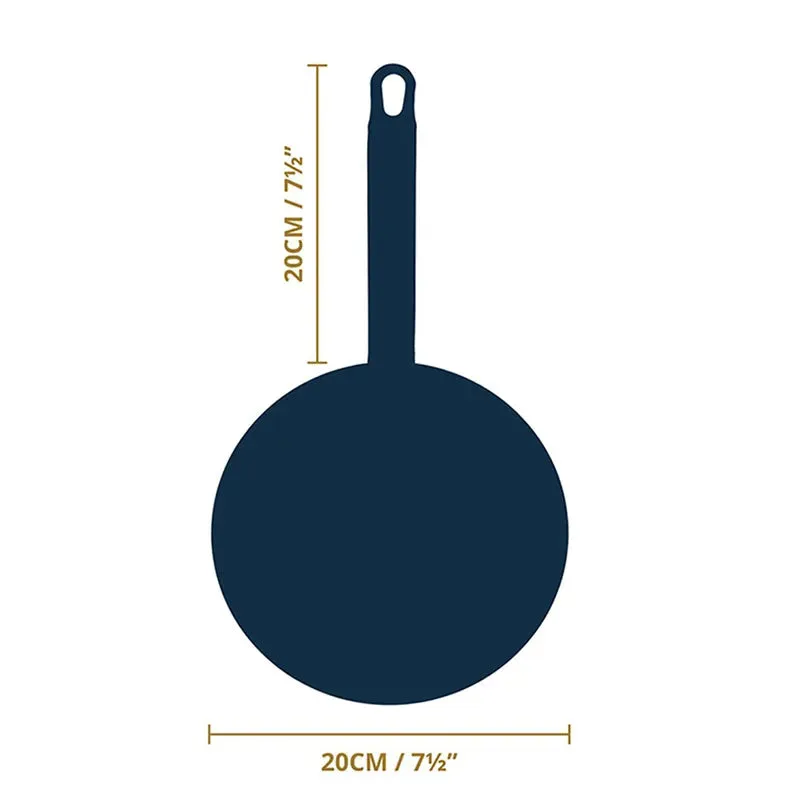 MasterClass Vero Non- Stick Aluminium Frypan | 7.5 x 7.5 inches