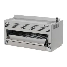 Migali C-SM-36-NG 36" Natural Gas Salamander Broiler - 43,000 BTU