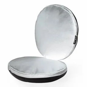 Mima Moon Junior Chair Cushion Set Silver