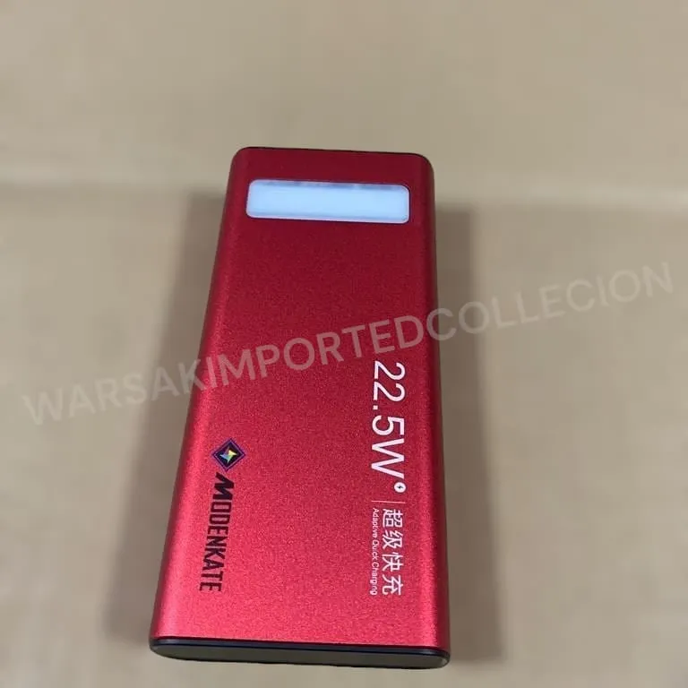 MODEMKAT 22.5W 20000MAH POWER BANK