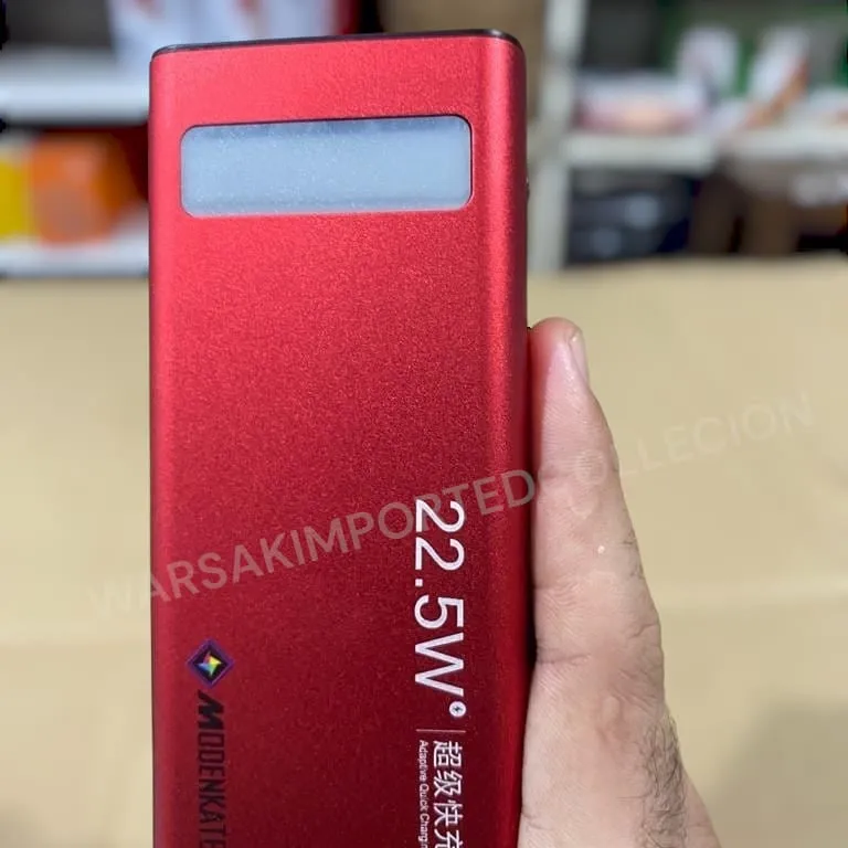 MODEMKAT 22.5W 20000MAH POWER BANK