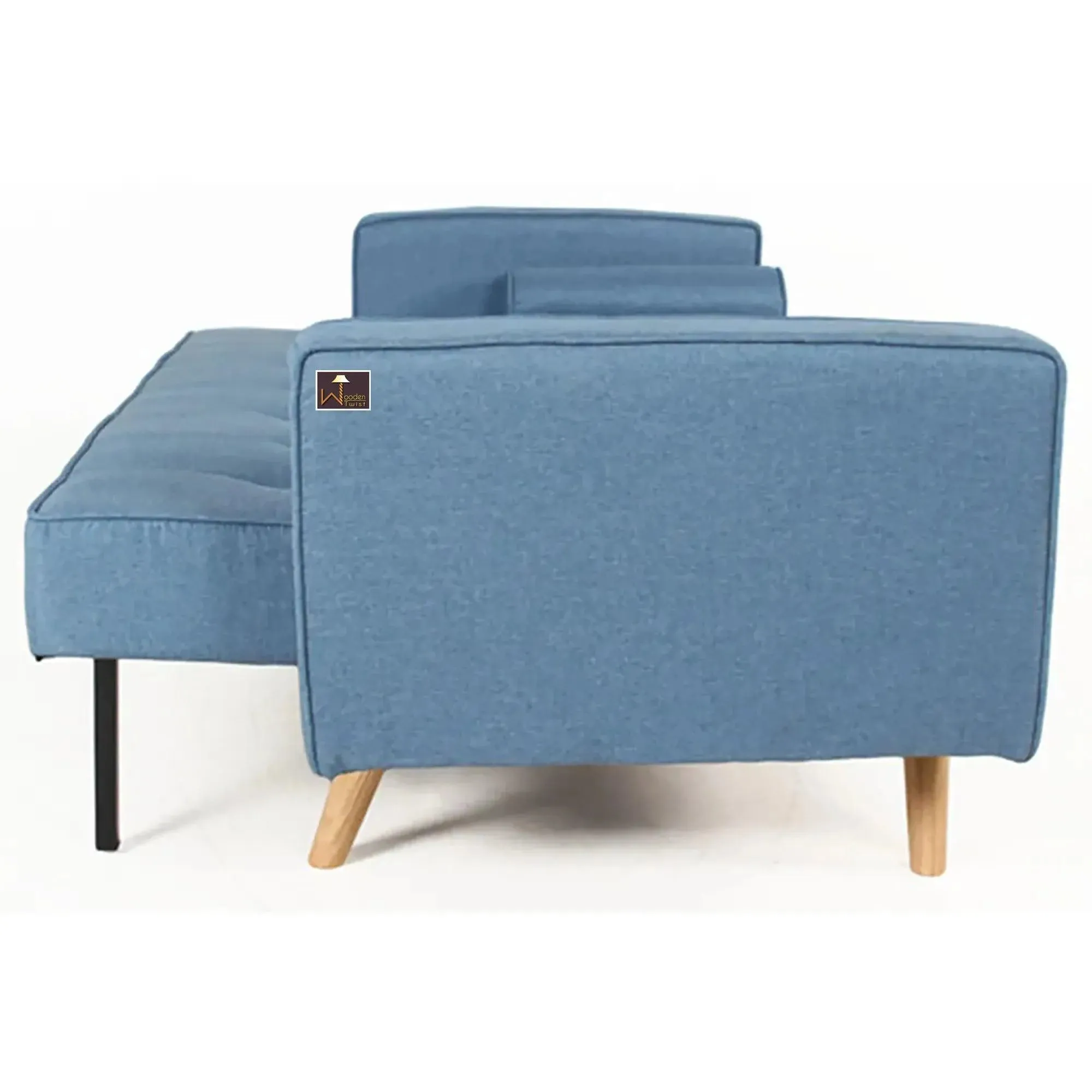 Modern 3 Seater Sofa Cum Bed For Living Room