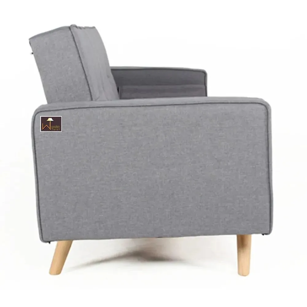 Modern 3 Seater Sofa Cum Bed For Living Room