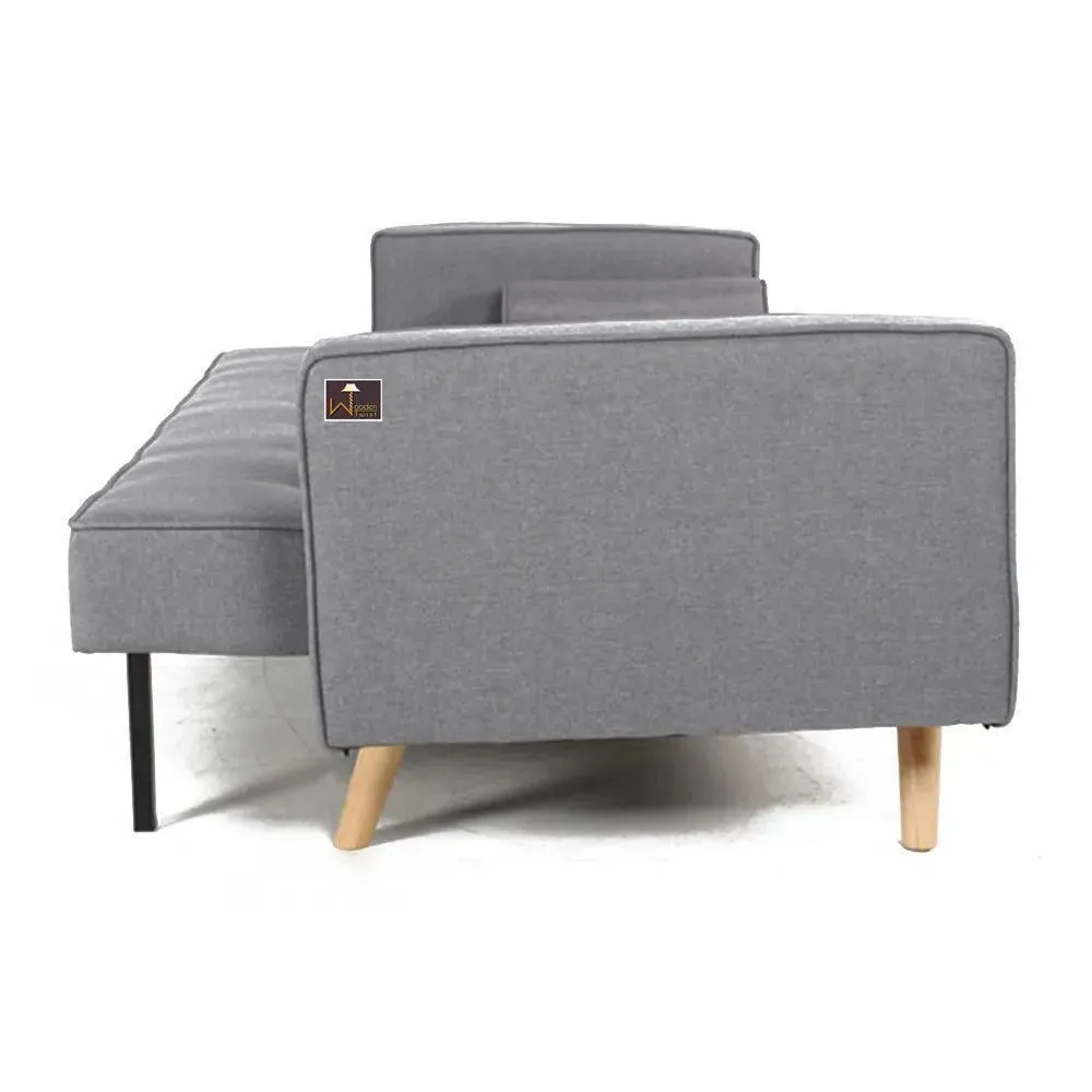 Modern 3 Seater Sofa Cum Bed For Living Room