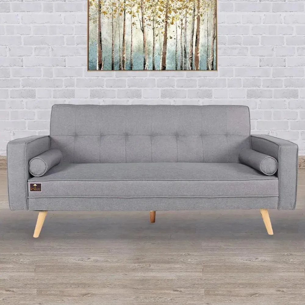 Modern 3 Seater Sofa Cum Bed For Living Room