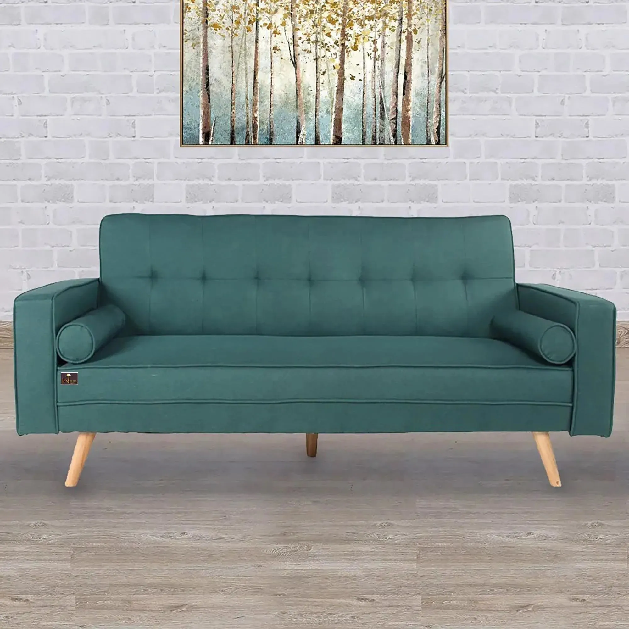 Modern 3 Seater Sofa Cum Bed For Living Room