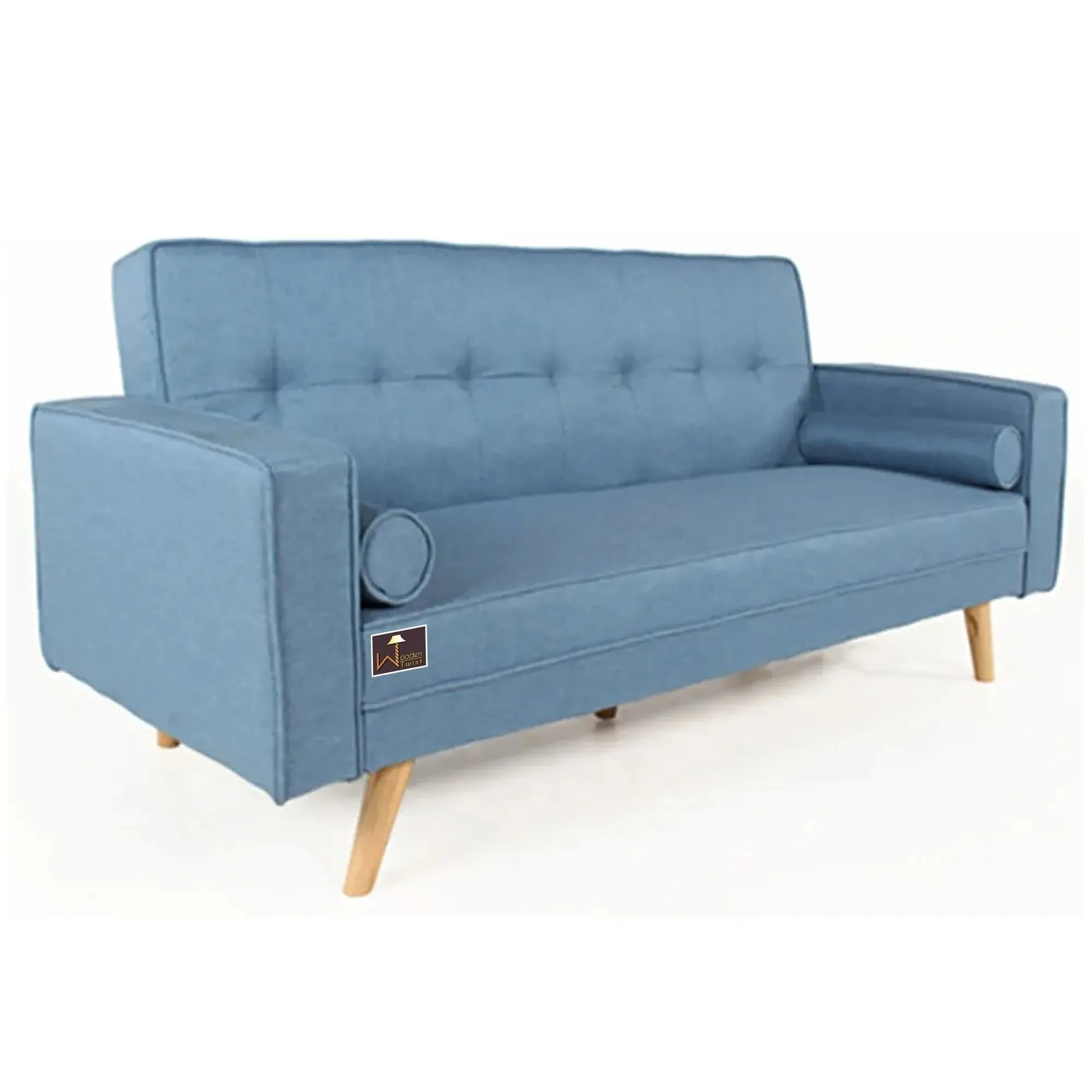 Modern 3 Seater Sofa Cum Bed For Living Room