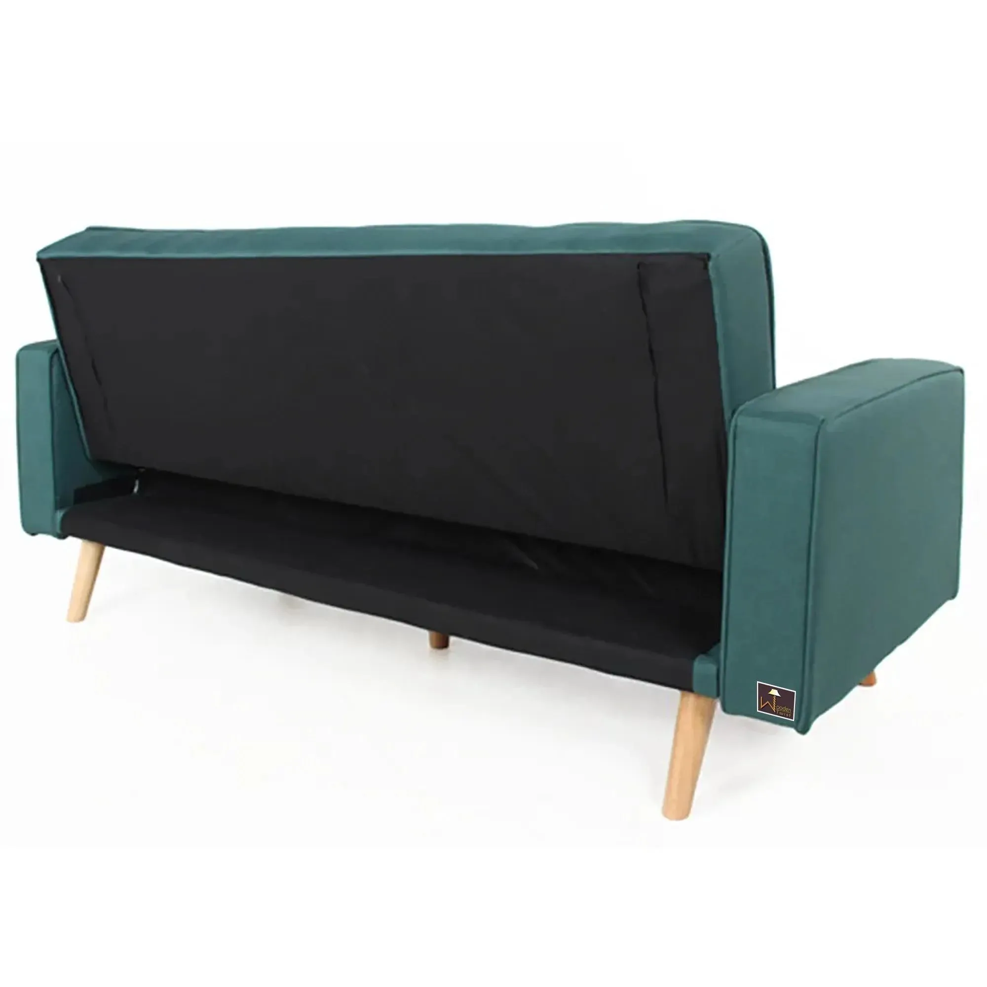 Modern 3 Seater Sofa Cum Bed For Living Room