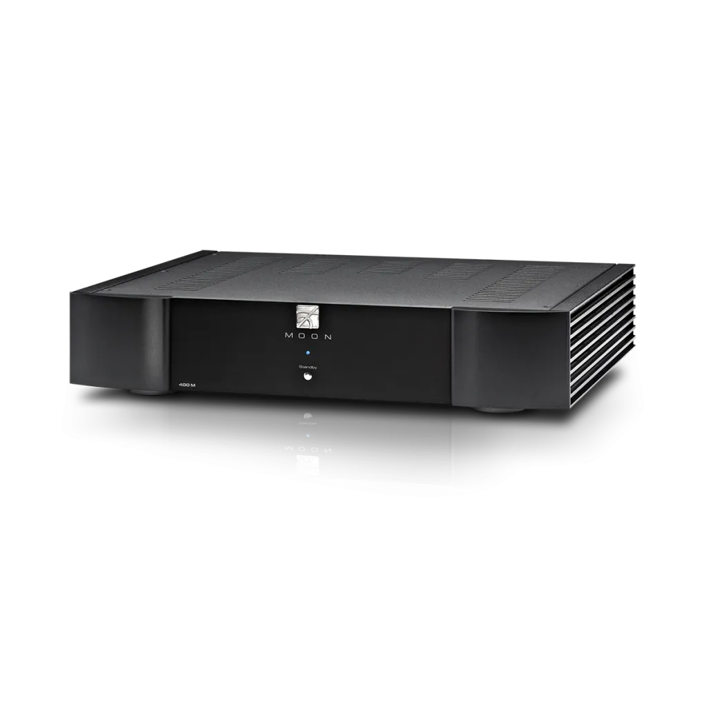 MOON 400M Mono Power Amplifier (Pair)