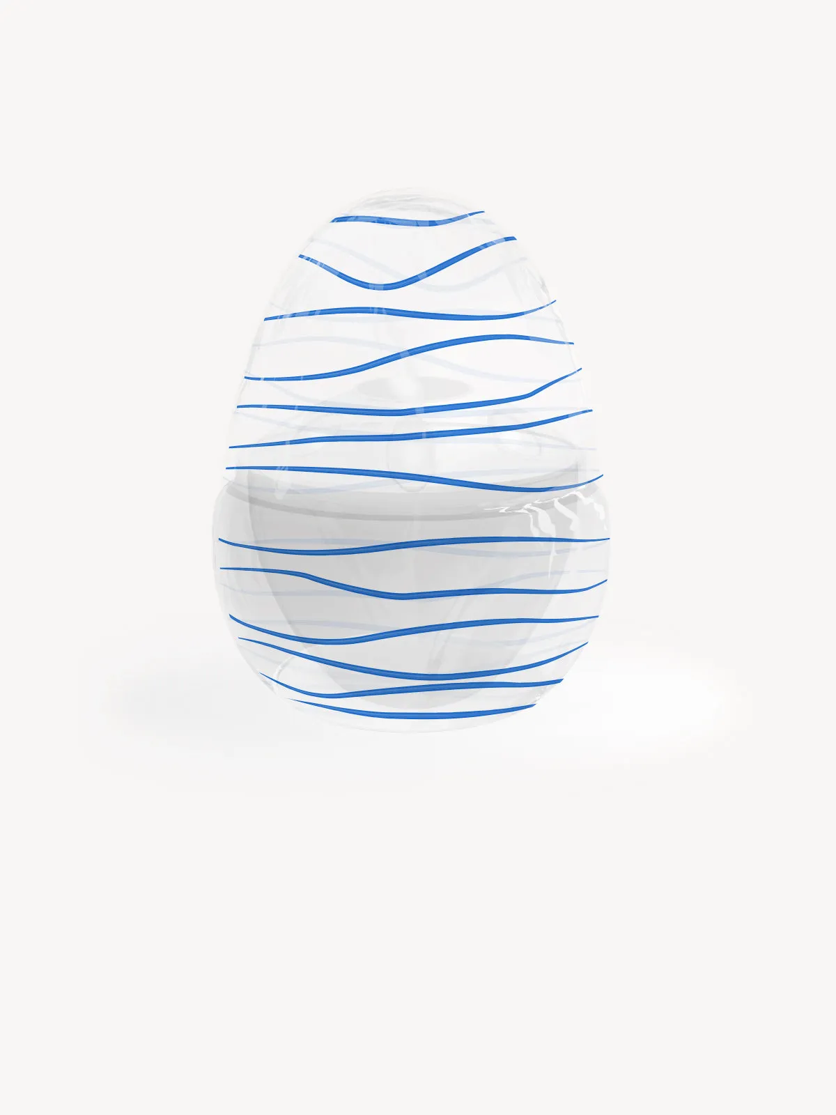 Napkin Holder Egg