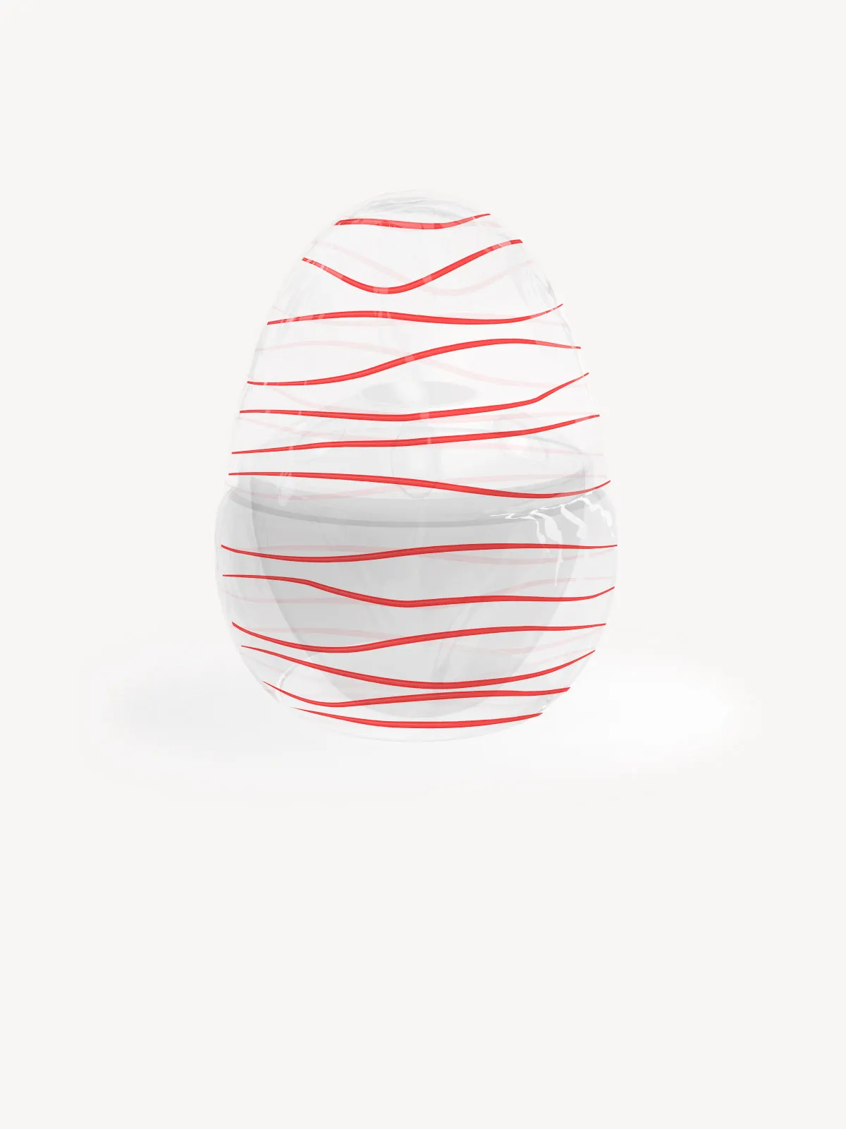 Napkin Holder Egg