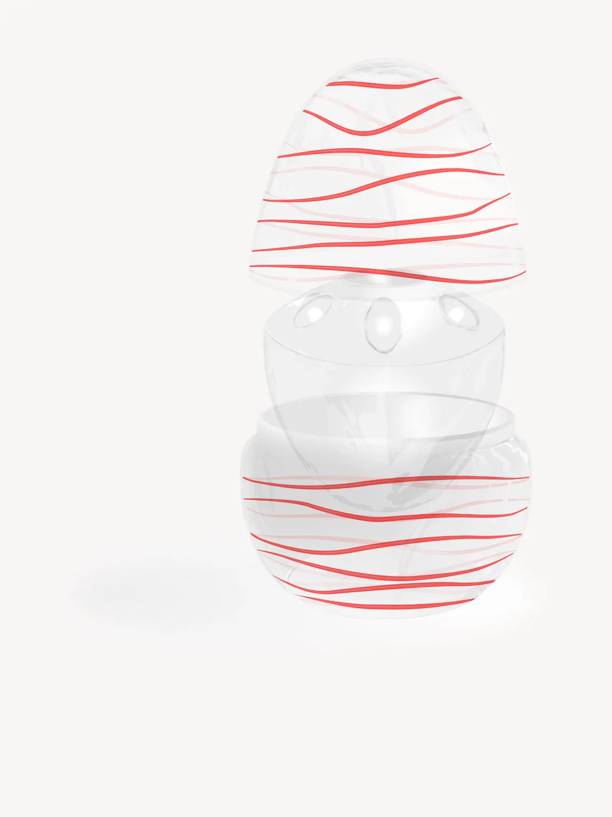 Napkin Holder Egg