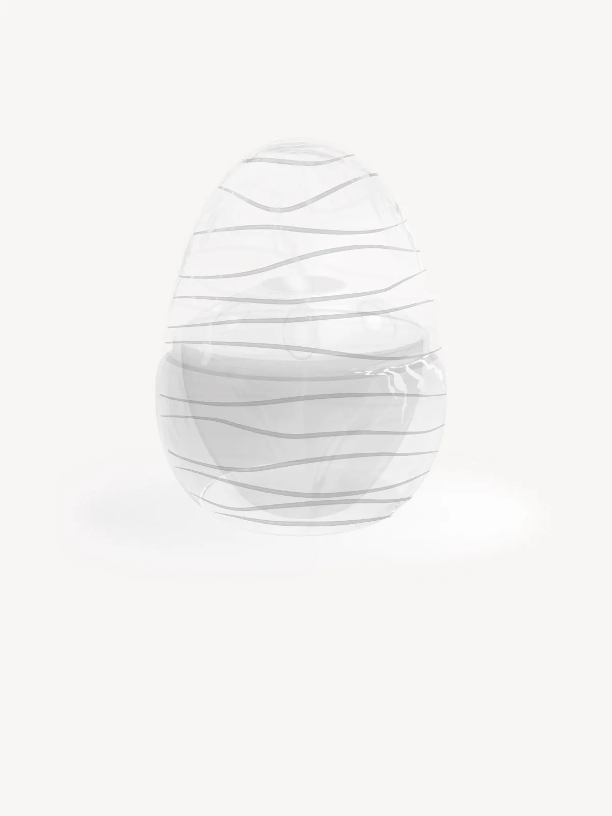 Napkin Holder Egg