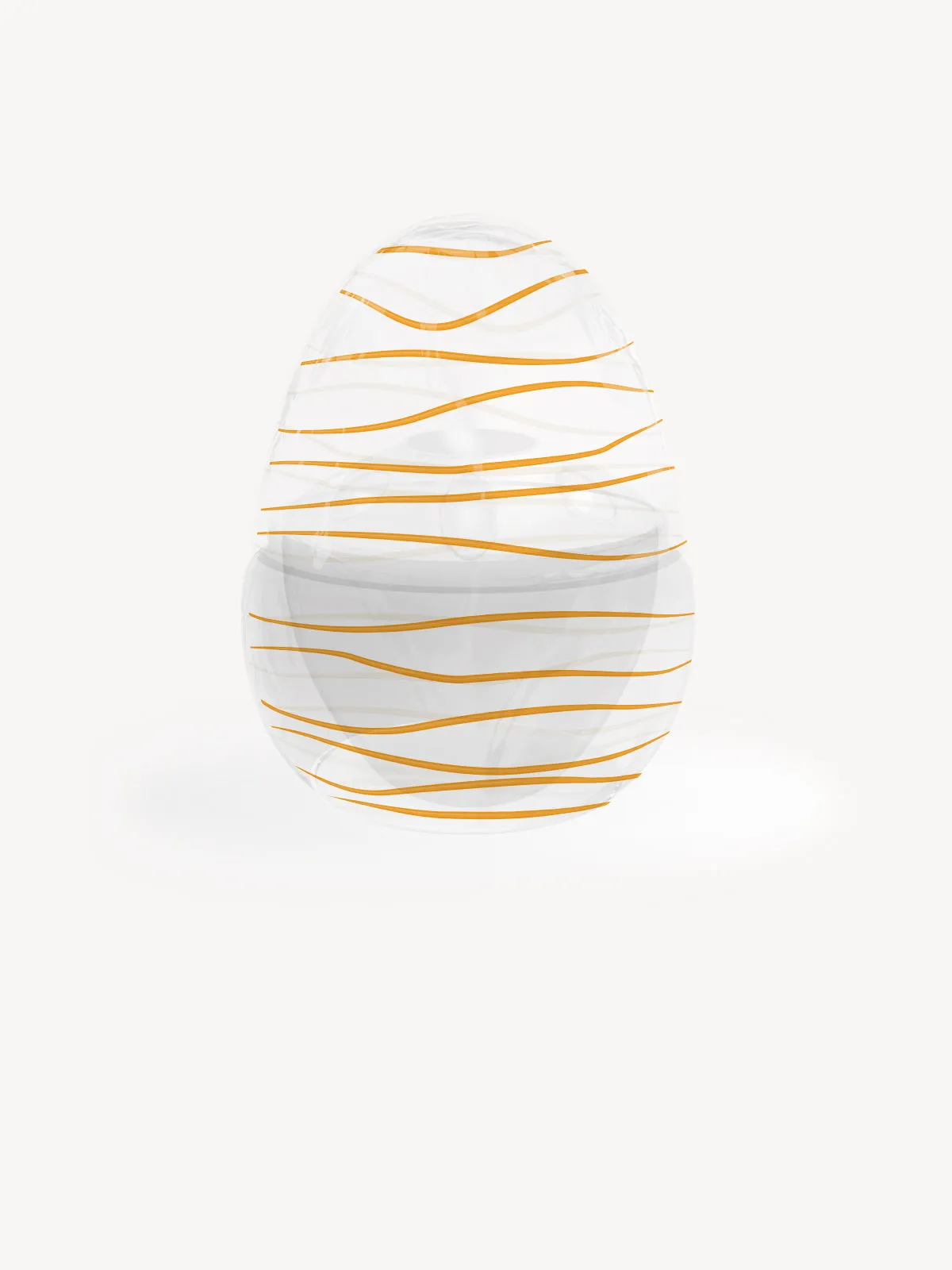 Napkin Holder Egg