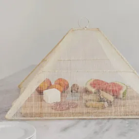 NEEPA HUT Collapsible Woven Food Tents