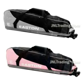 NEW Easton PRO WEDGE Bat Bag Doubles as an easy to carry backpack Pink or Gray