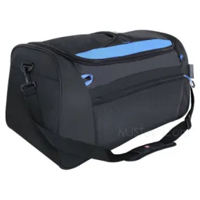 NEW Swiss Gear Genuine Swiss Army Knife Maker Black/Blue 19" Soft Duffle Gym Bag