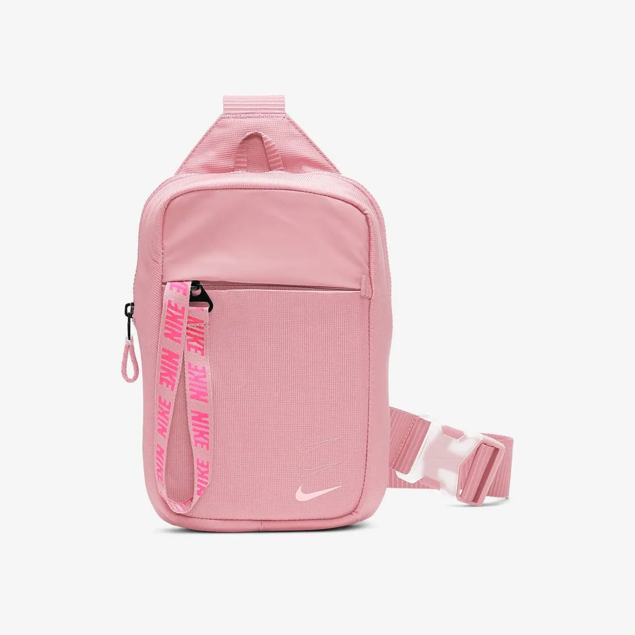 Nike Essentials Large Hip Pack (Pink Glaze)(BA6144-0630)