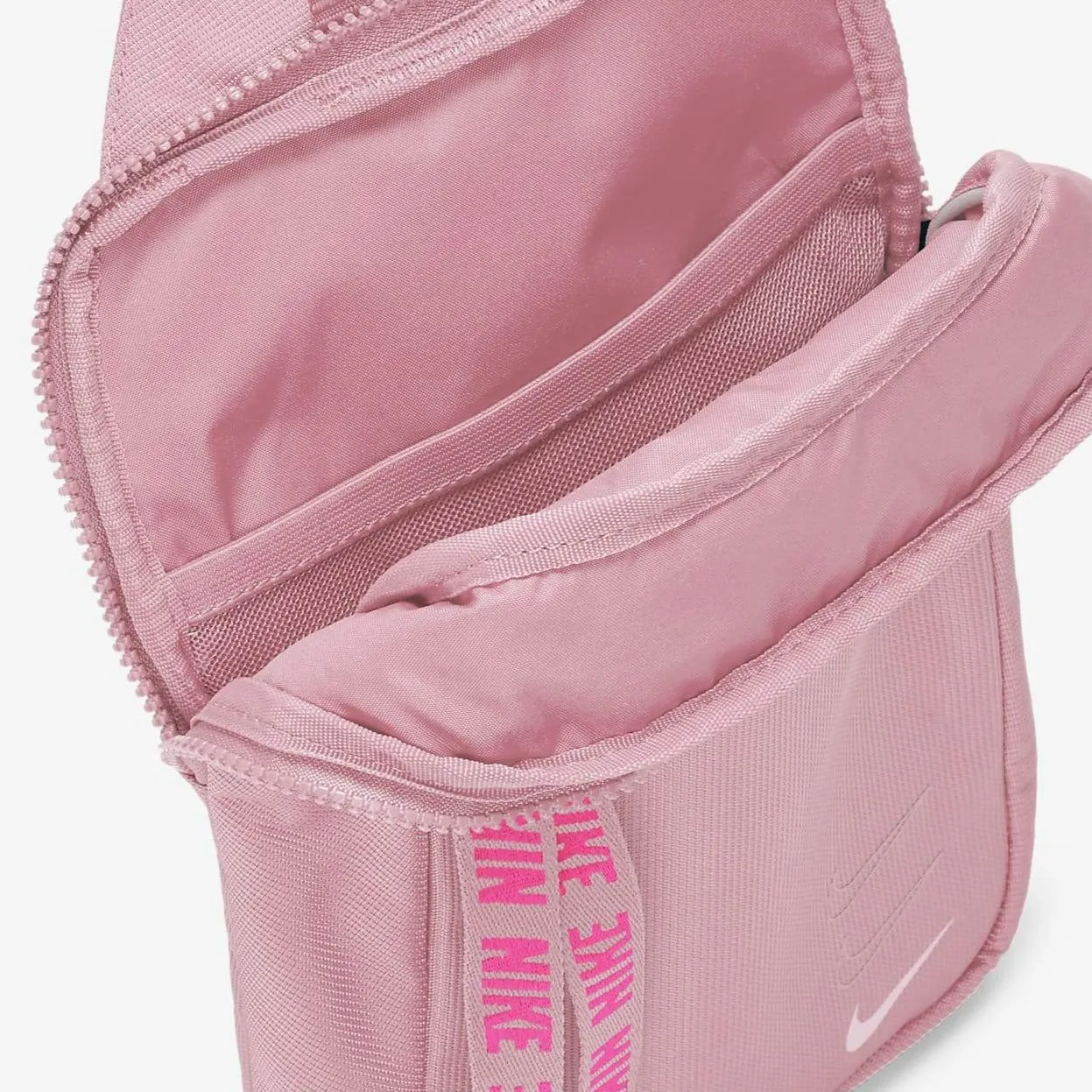 Nike Essentials Large Hip Pack (Pink Glaze)(BA6144-0630)