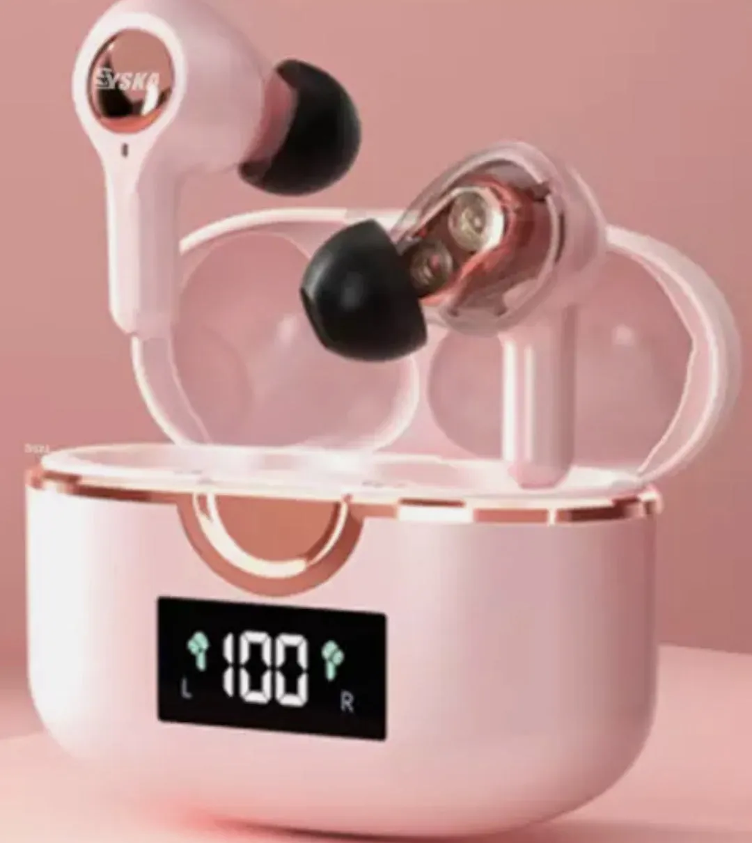 Ninja Dragon Power Bass Touch Bluetooth 5.0 T22PRO Earbuds