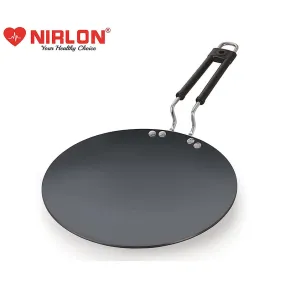 Nirlon Cast Aluminum Roti Tawa - 11 Inches