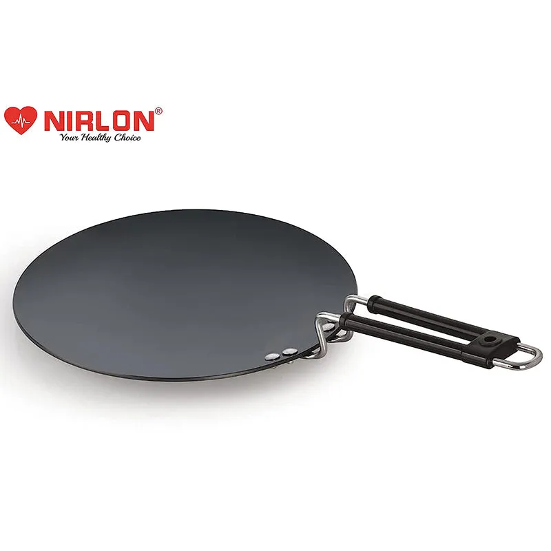Nirlon Cast Aluminum Roti Tawa - 11 Inches