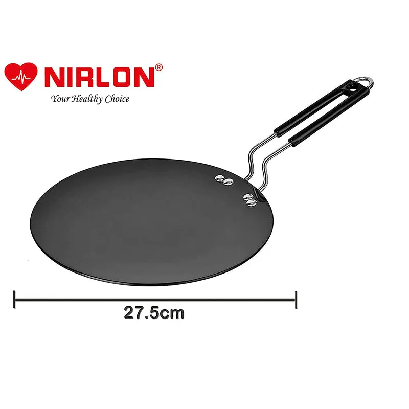 Nirlon Cast Aluminum Roti Tawa - 11 Inches