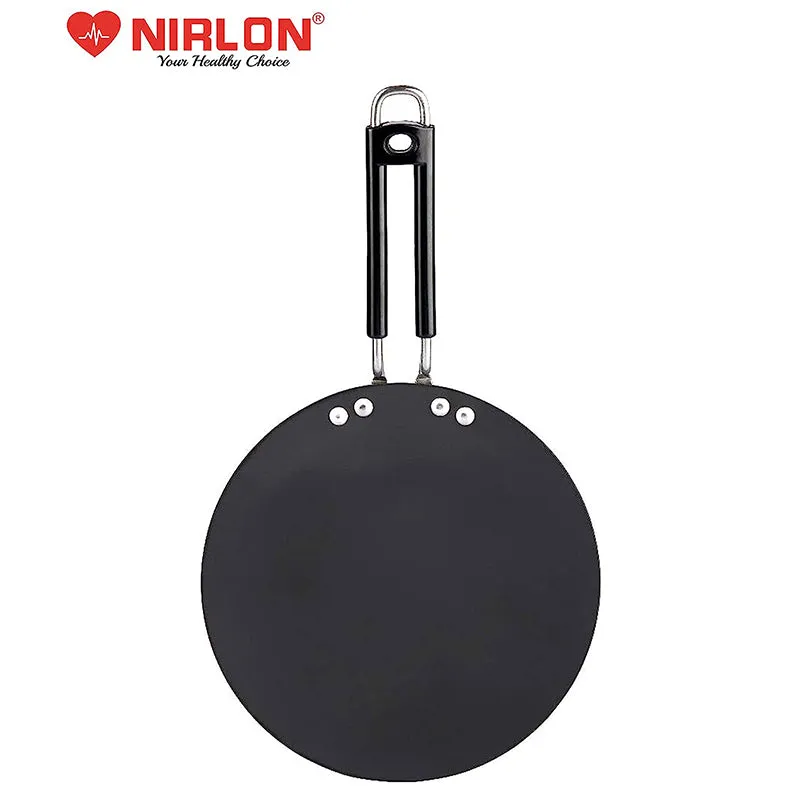 Nirlon Cast Aluminum Roti Tawa - 11 Inches