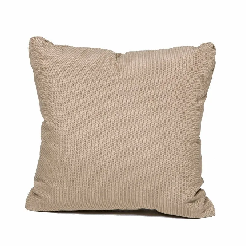 Oden Outdoor Square Throw Pillow Cover & Insert (Set of 2)