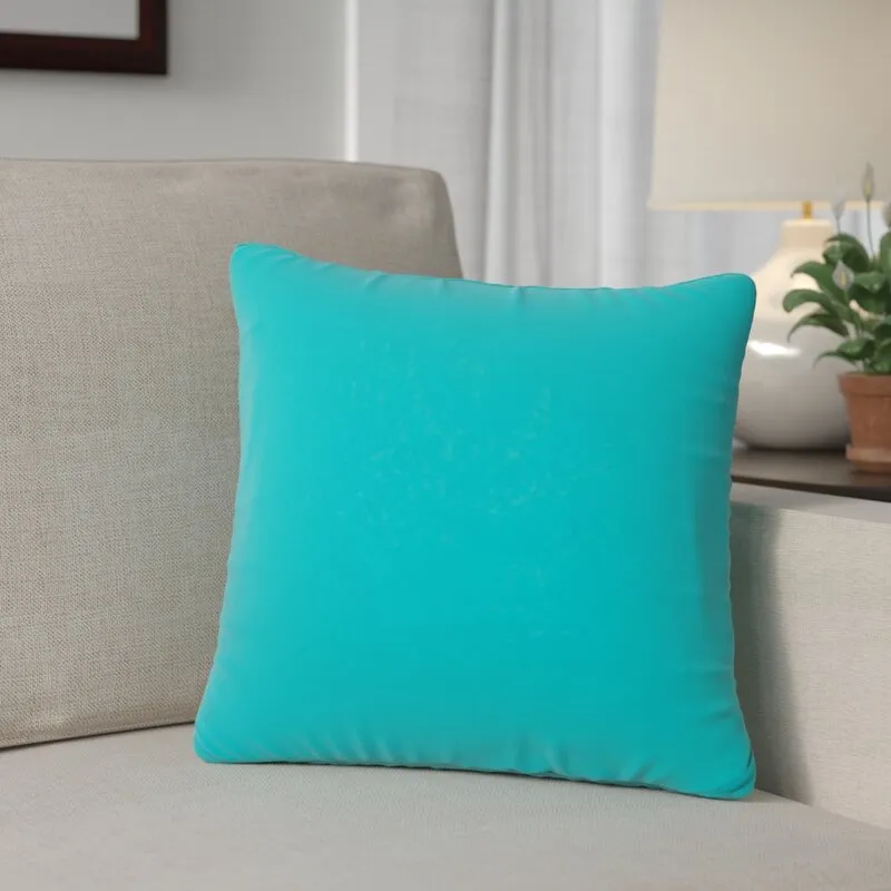 Oden Outdoor Square Throw Pillow Cover & Insert (Set of 2)