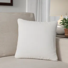 Oden Outdoor Square Throw Pillow Cover & Insert (Set of 2)