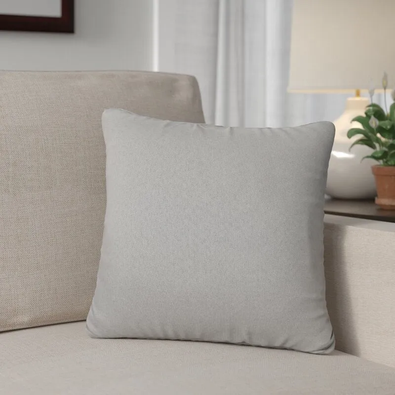 Oden Outdoor Square Throw Pillow Cover & Insert (Set of 2)