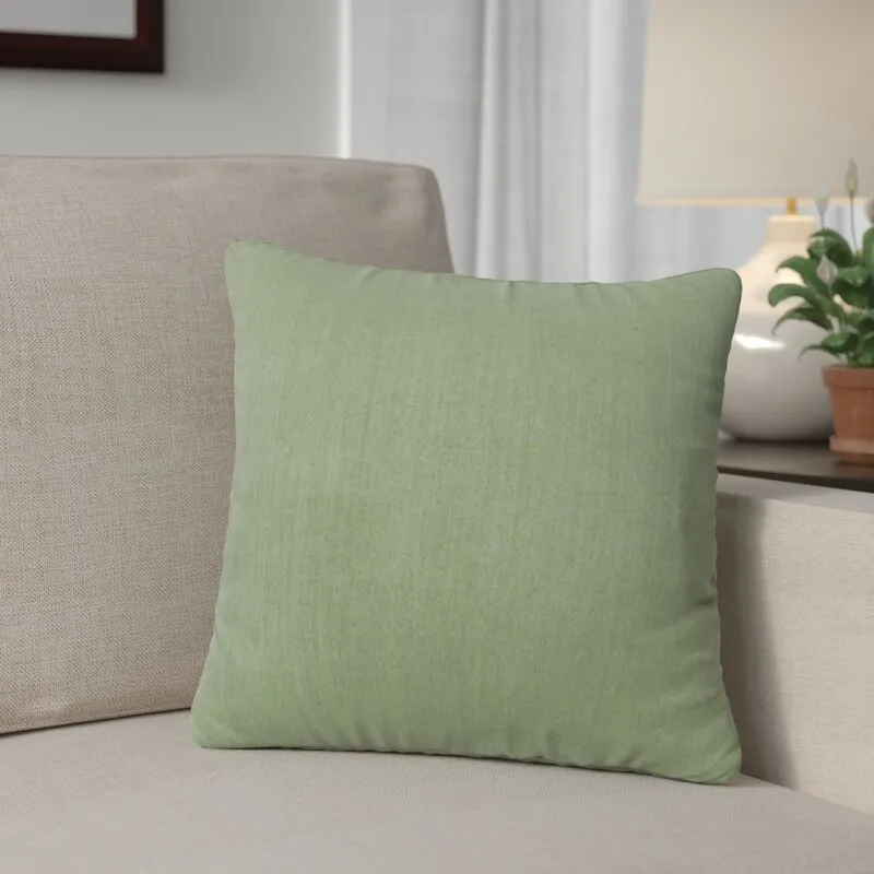 Oden Outdoor Square Throw Pillow Cover & Insert (Set of 2)