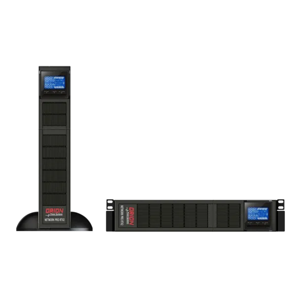 Orion Systems Network Pro RTX2 Line Series Interactive UPS - 1500VA