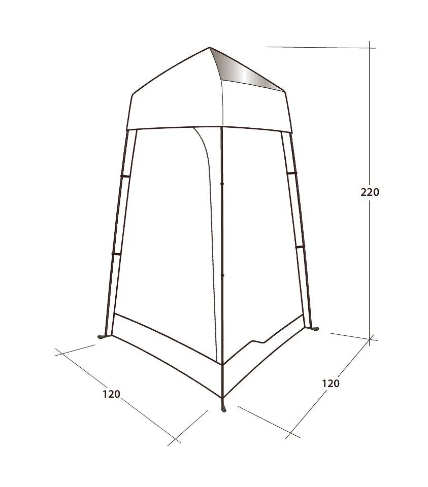 Outwell Seahaven Comfort Station Single
