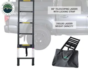 OVERLAND VEHICLE SYSTEMS | Nomadic 3 Roof Top Tent Replacement Ladder (18039936-W11)