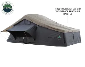 OVERLAND VEHICLE SYSTEMS | Replacement Rainfly With Buckles for Nomadic 3 Roof Top Tent (18039936-W04)