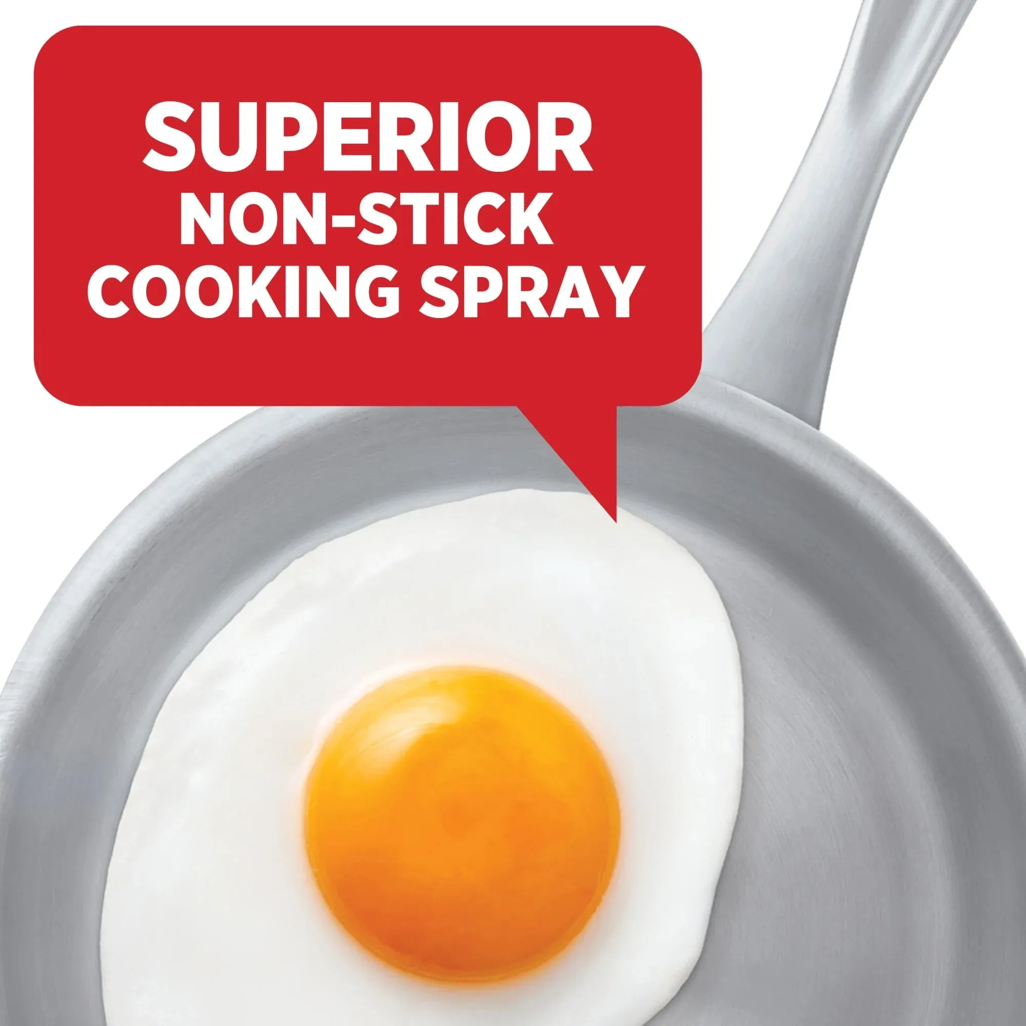 PAM Original Canola Oil Blend No-Stick Cooking Spray, 8 oz
