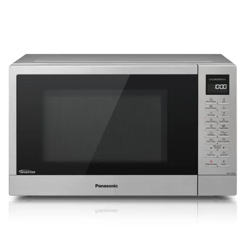 Panasonic Solo Inverter Microwave Oven with Turntable (New)
