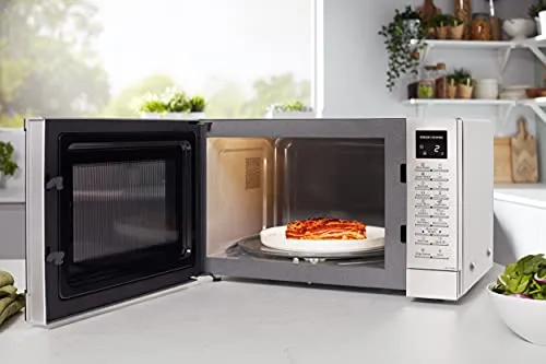 Panasonic Solo Inverter Microwave Oven with Turntable (New)