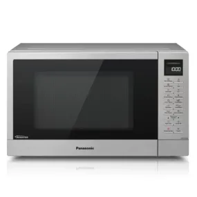 Panasonic Solo Inverter Microwave Oven with Turntable (New)