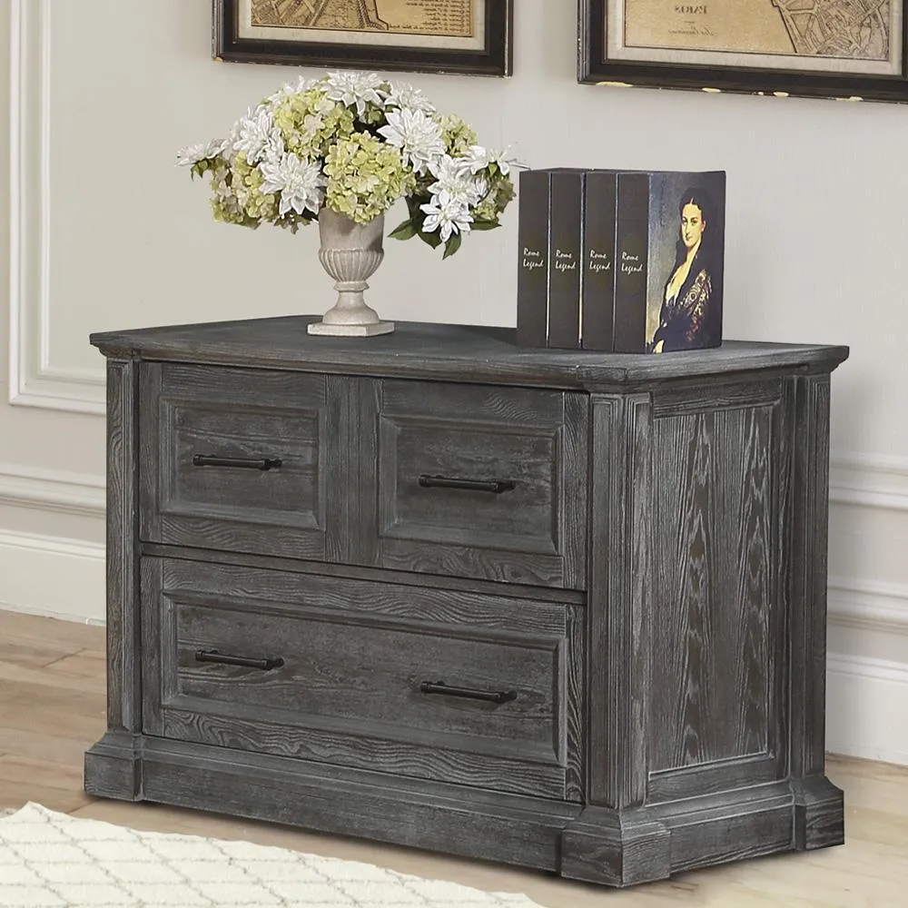 Parker House Furniture Gramercy Park GRAM#9075 Lateral File