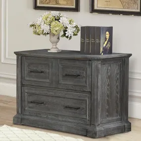 Parker House Furniture Gramercy Park GRAM#9075 Lateral File