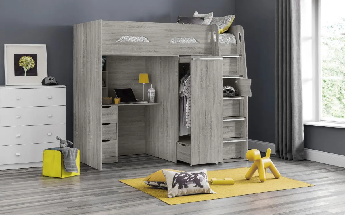 Pegasus Highsleeper