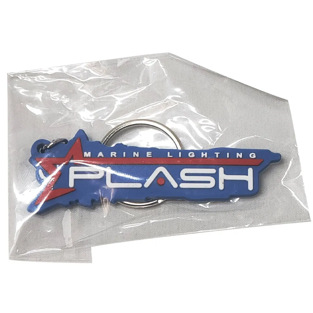 Plash Keychain