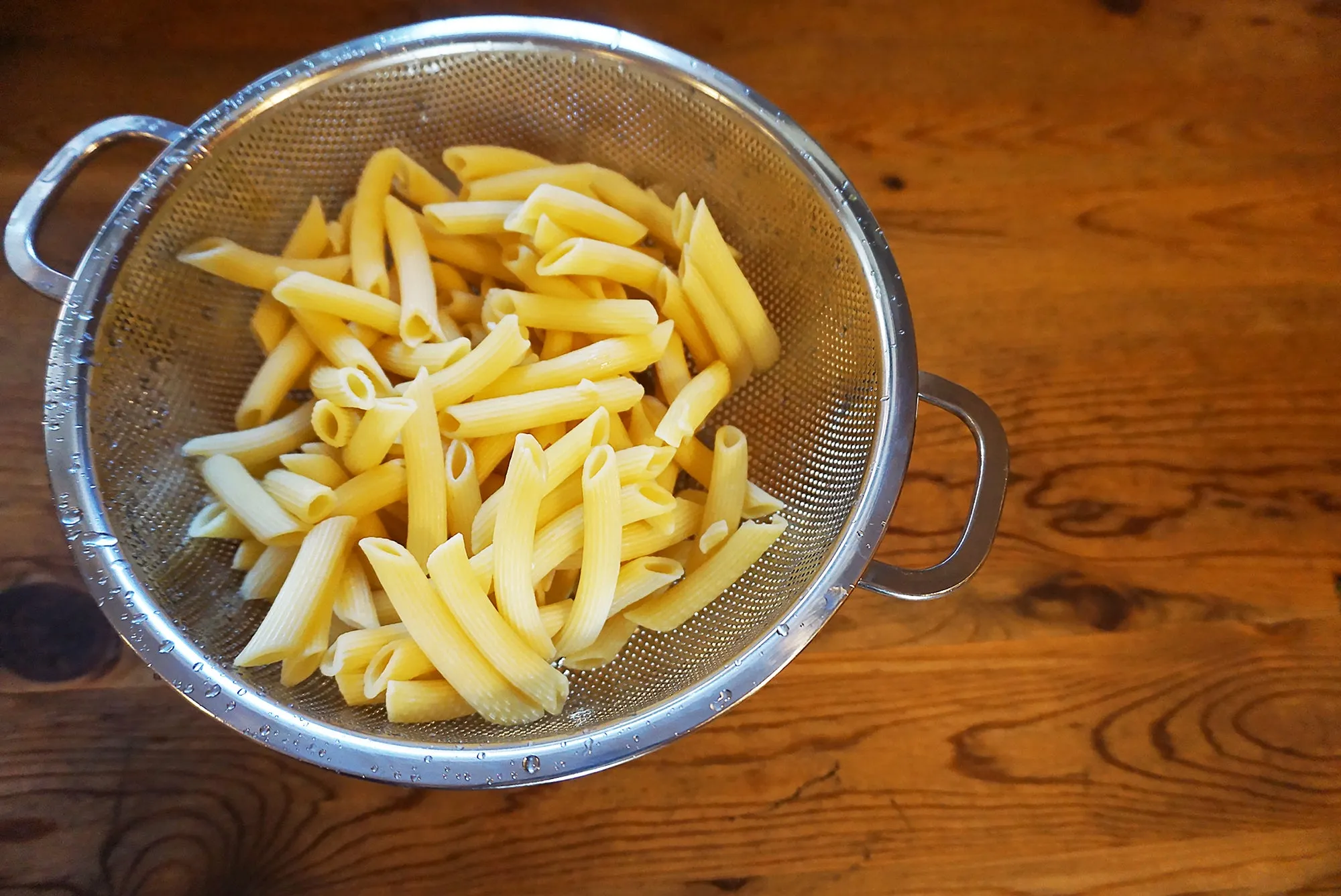 Precision Pierced Colander 3Qt