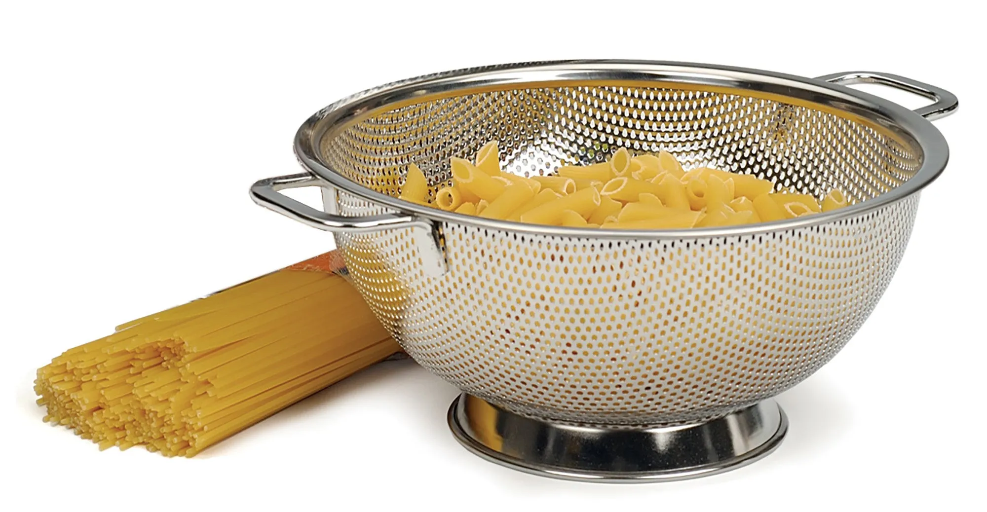 Precision Pierced Colander 3Qt
