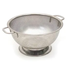 Precision Pierced Colander 3Qt