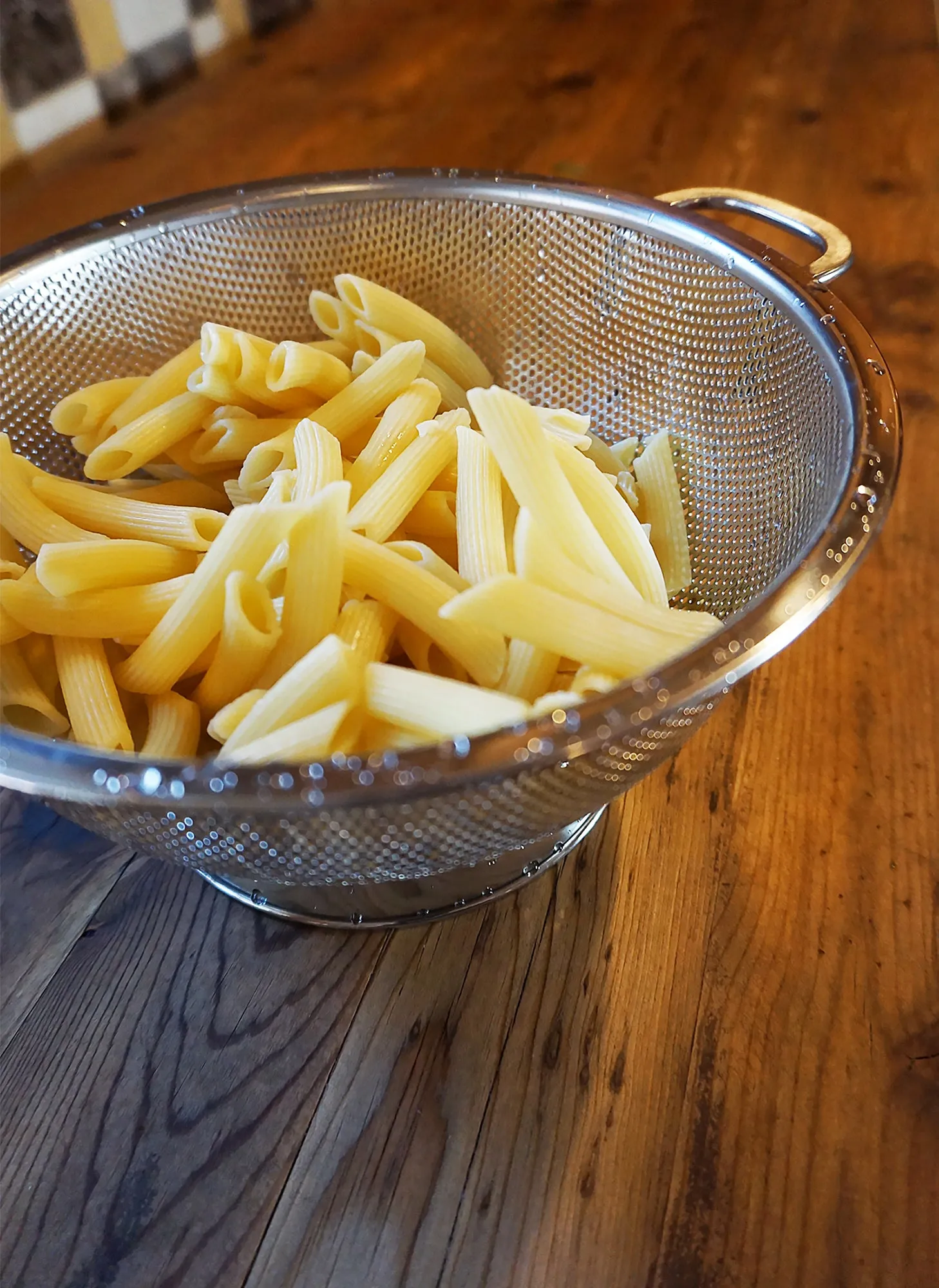 Precision Pierced Colander 3Qt