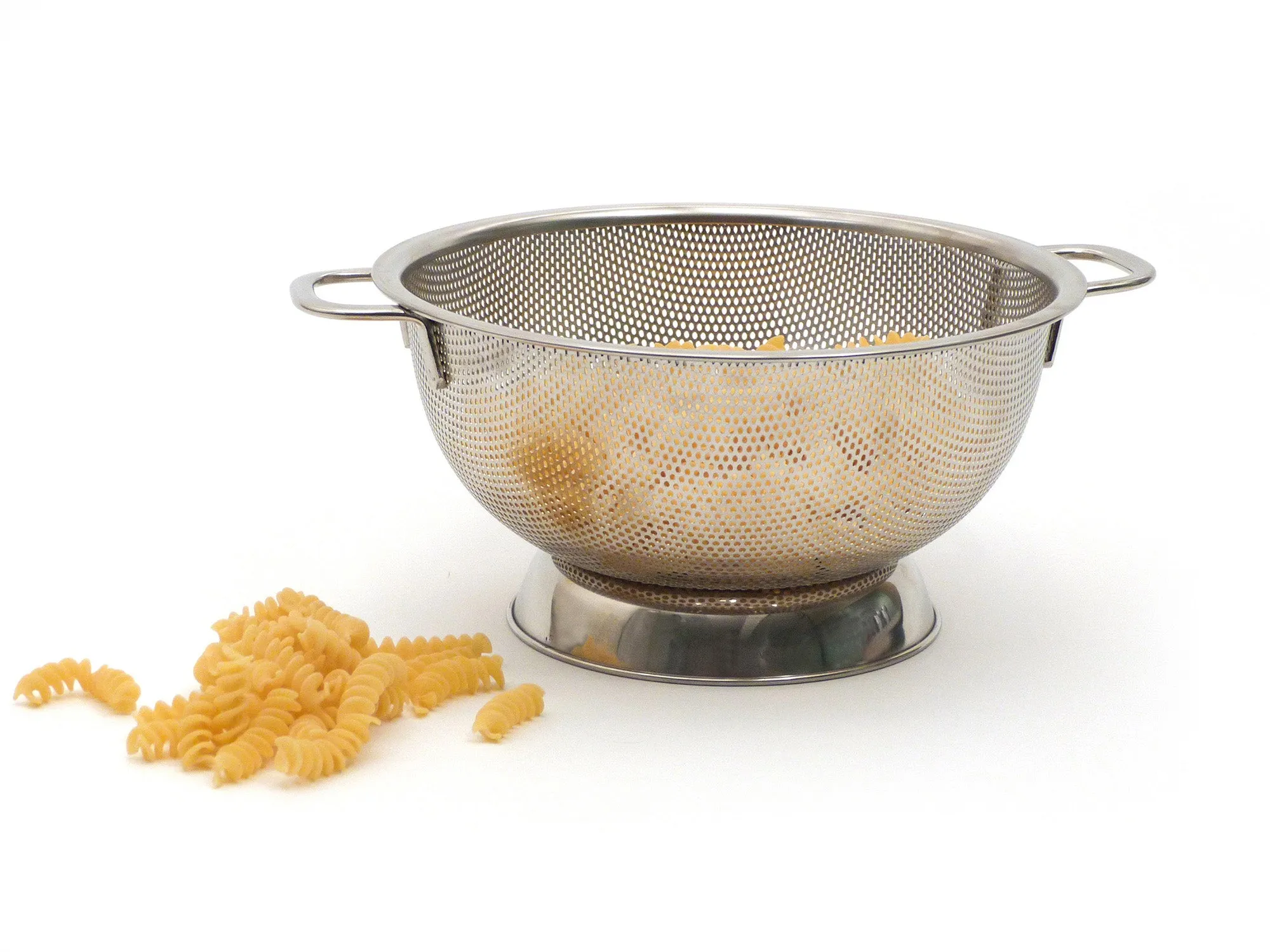Precision Pierced Colander 3Qt